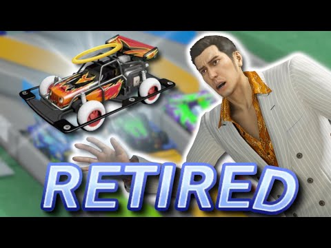 Pocket Circuit Fighter Would Be Ashamed of This...