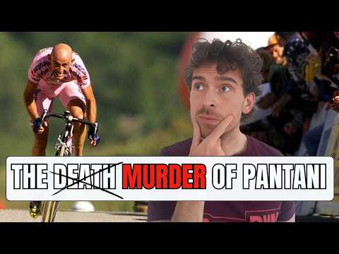 The Dark Truth About Pantani's Death (What ACTUALLY Happened)