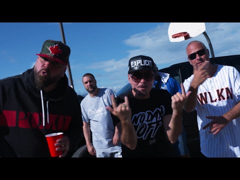 Ma marque part 3 - Cobna feat Og Cyrus, SP, Yvon Krevé, Taktika, Dj Crowd