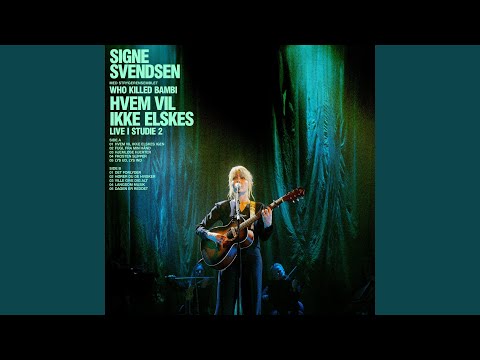 Fugl Fra Min Hånd (feat. Who Killed Bambi) (Live)