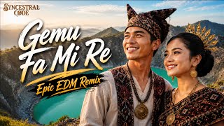 Download lagu GEMU FA MI RE - Lagu Daerah NTT | Epic EDM Remix by Syncestral Code mp3 Download lagu GEMU FA MI RE - Lagu Daerah NTT | Epic EDM Remix by Syncestral Code mp3