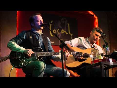 Andy Baum & Christian Becker & Band Live - Local, Wien - 29.11.20113