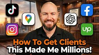 How To Get Clients – The Complete Client Acquisition System For Service Business Owners