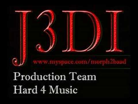 J3DI Morph Hard 4 Slave