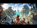 Starting A PIRATE CITY In Corsair Cove FULL RELEASE NEW Citybuilder Anno Like Lets Play