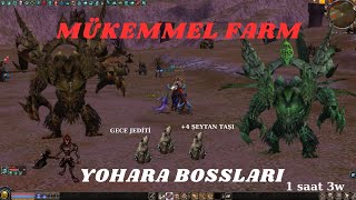 Miniaturka - || METİN2 LUCİFER | YOHARA BOSS FARMI | SAATLİK 7-8 WON | METİN FARMI | MAKS KAZANÇ | GECE JED?