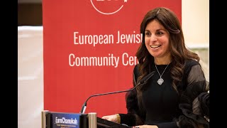 Eurochanukah 2019: Speech Nehama Uzan