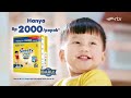 Sweety Bronze Pants Cepat Kering Promo Isi 5 TVC Edisi 2022 Iklan Indonesia 15 Sec