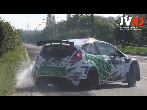 48 Rajd Festiwalowy 2017 - Action&Crash by JVHD