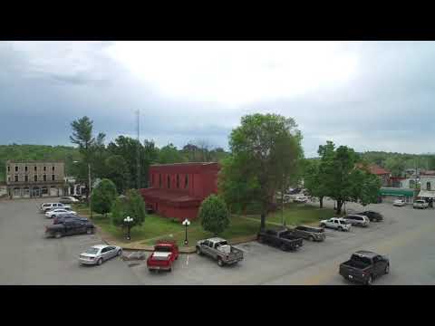 Fulton County Courthouse | Association of Arkansas Counties