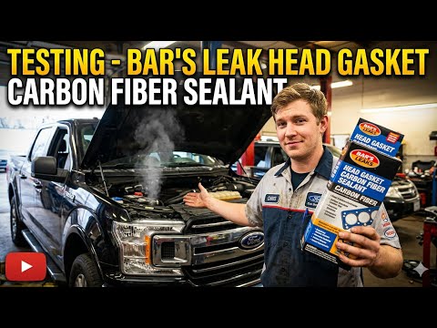 Bar's Leak HG-1 (carbon fiber sealant)