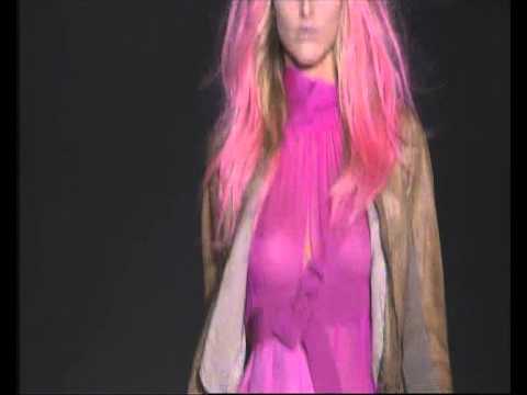 CIBELES | Desfile Roberto Verino - Edición 2010