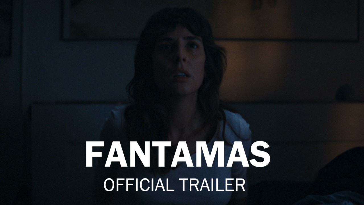 Fantasmas (Short Horror Film) - Teaser Trailer