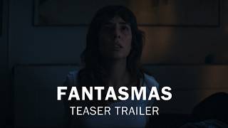 Fantasmas (Short Horror Film) - Teaser Trailer