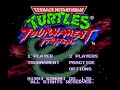 Mega Drive Longplay 395 Teenage Mutant Ninja Turtles Tournament Fighters