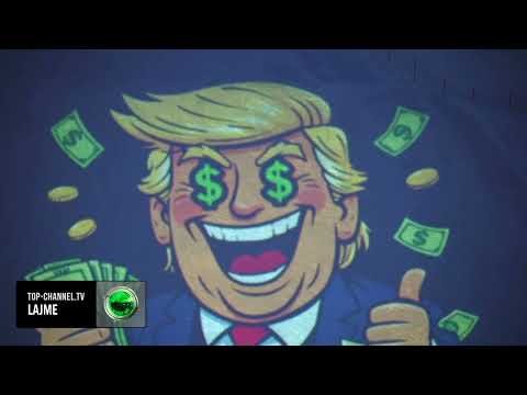 Top Channel/ “Groenlanda na duhet neve”, Presidenti Trump ashpërson tonet me BE