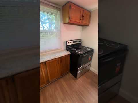 Affordable Akron Home with Garage, Basement & Fenced Backyard property video