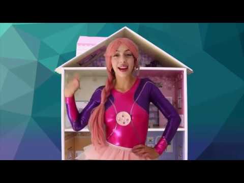 EL BAILE DEL CUADRADO!   Lu Li Pampín