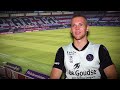 Tijs Velthuis: "Kijk met een positief gevoel terug op eerste Eredivisiewedstrijden"