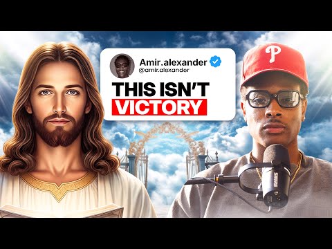 You Keep Losing Battles Jesus Already Won