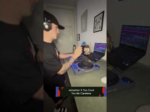 WOW THIS TRANSITION IS GROOVY! Link in my bio for the full mix!! #jaidmeel #edm #dj #dance