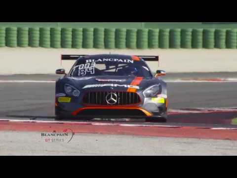 Blancpain GT Series - Misano 2017 - Event Highlight Program