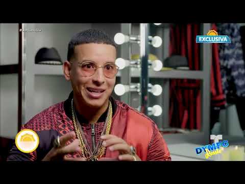 Daddy Yankee talks about a new song with Janet Jackson