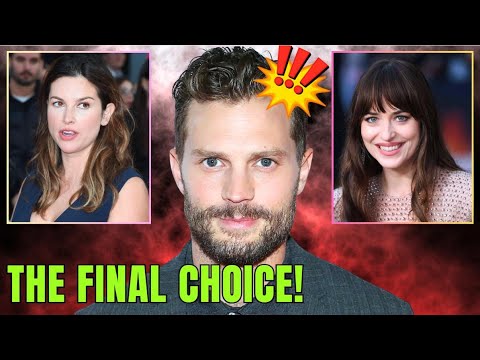 “It’s Her or Me” 😱 Dakota Johnson’s Ultimatum Leaves Jamie Dornan Torn Apart