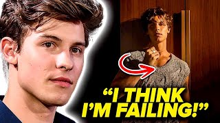 Shawn Mendes Reveals SHOCKING Insecurity!