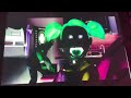 Finding Nemo Darla Scene