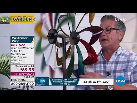 HSN | Guy's in the Garden 04.24.2020 - 08 AM