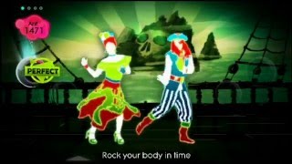 Just Dance 2 - Jump In The Line (Shake, Shake, Senora) - Harry Belafonte
