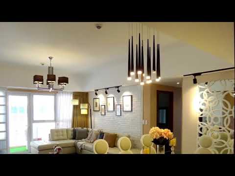 BGC 3 bedroom Hotel Like Interior Unit For Lease