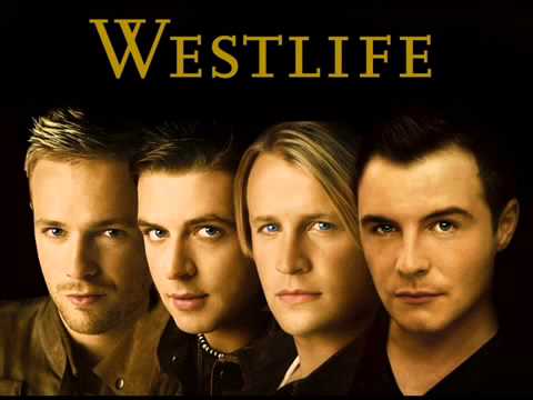 Westlife with Diana Ross - When You Tell Me That You Love Me