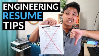 Resume Tips for Civil Structural Engineering - Real Resumes Reviewed