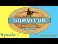 Survivor Sahara Dunes S4E1 It Was Really Easy