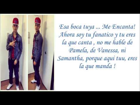 LETRAS - Ronny Jordan Flow Ft Yosan - Mi Mujer (Prod. By MelMus)