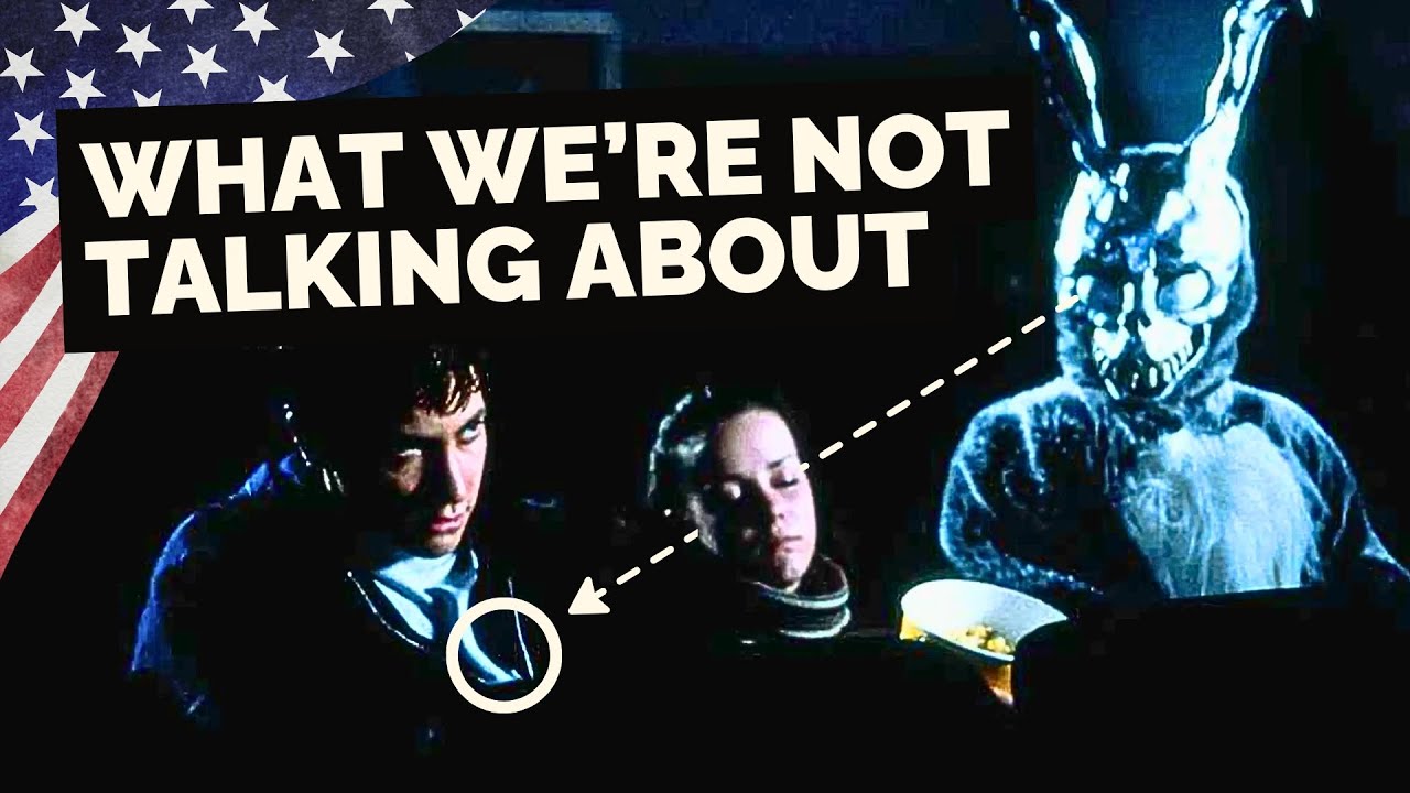 Donnie Darko EXPLAINED