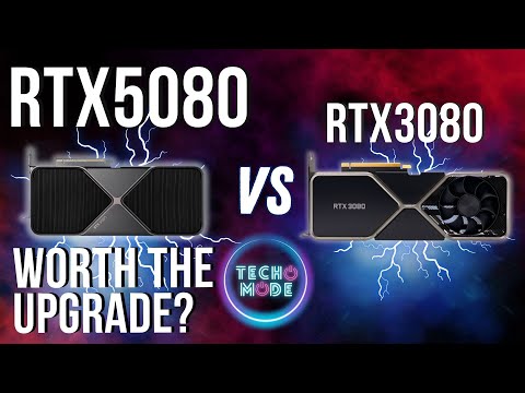 RTX5080 vs RTX3080 | Worth the Upgrade?