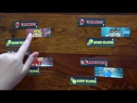 TKO társasjáték bemutató - Liza Világa