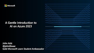Microsoft Build After Party - AI on Azure 2023 [Arabic]