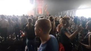Defqon 2017 - BLACK - Art of Fighters (end)