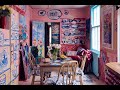 The Art Of Living Inside Emily Powell S Painted House