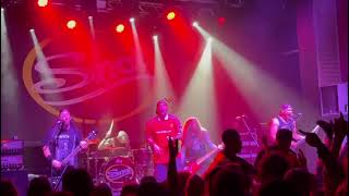 Snot- I Jus Lie. Live Manchester Academy 2. 13/08/2025