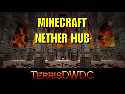 Nether Hub Design