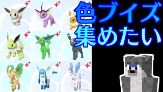 【ポケモン剣盾】色違いイーブイ捕まえる耐久配信してたら精神崩壊していった一部始終【色違い】