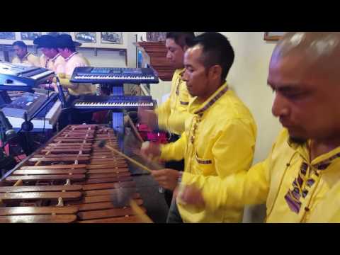 Tristeza al morir con Marimba Nostalgia Maya