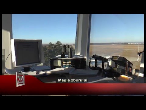 Magia zborului