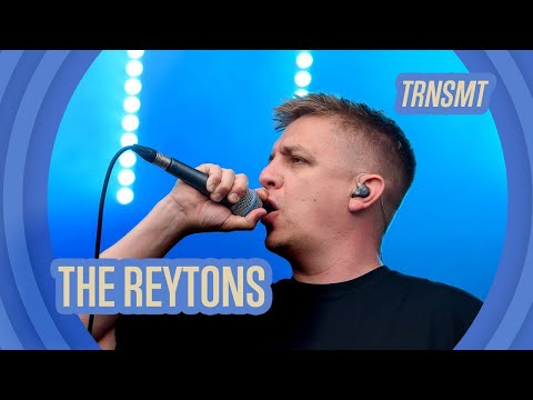 The Reytons - Live at TRNSMT Festival, Glasgow Green, Glasgow, Scotland (Jul 14, 2024) HDTV