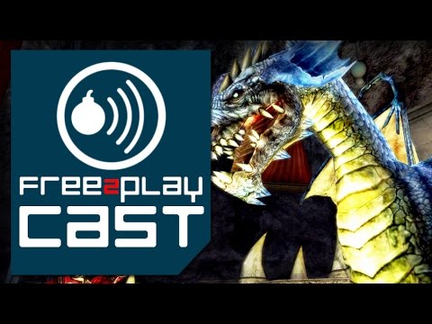 Free to Play Cast: DDO, WildStar, First Looks, and the Rapid Fire Round! Ep 188